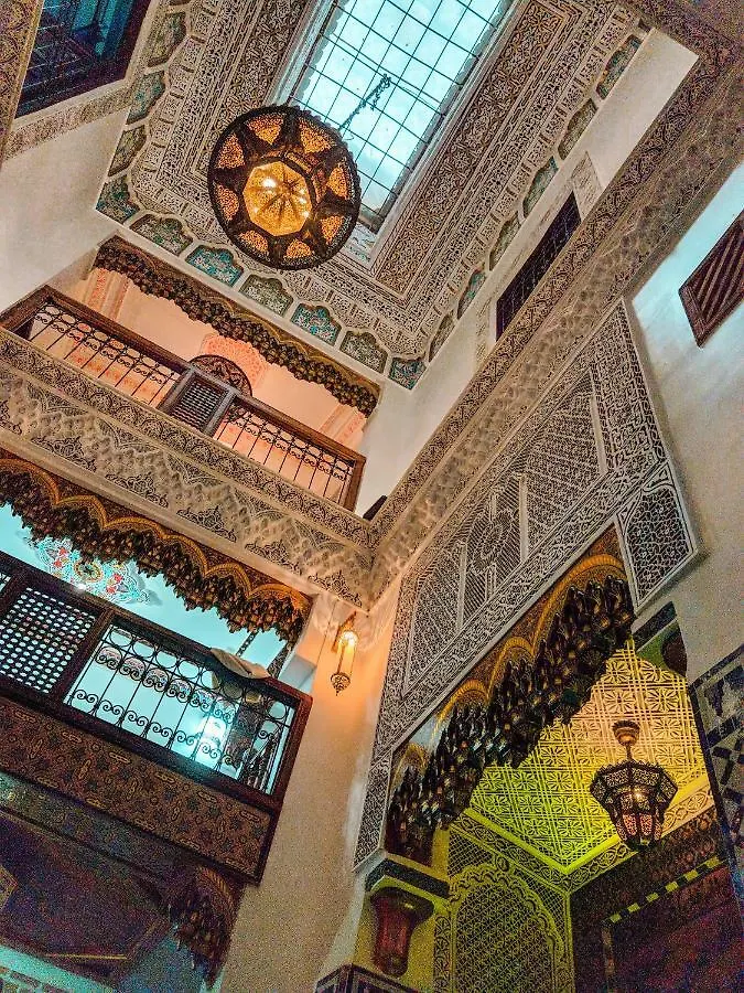 **  Riad El Blida Fez Marruecos