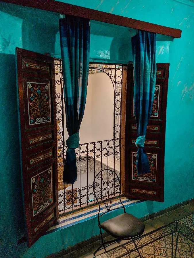 Riad Fes Blida Maroc
