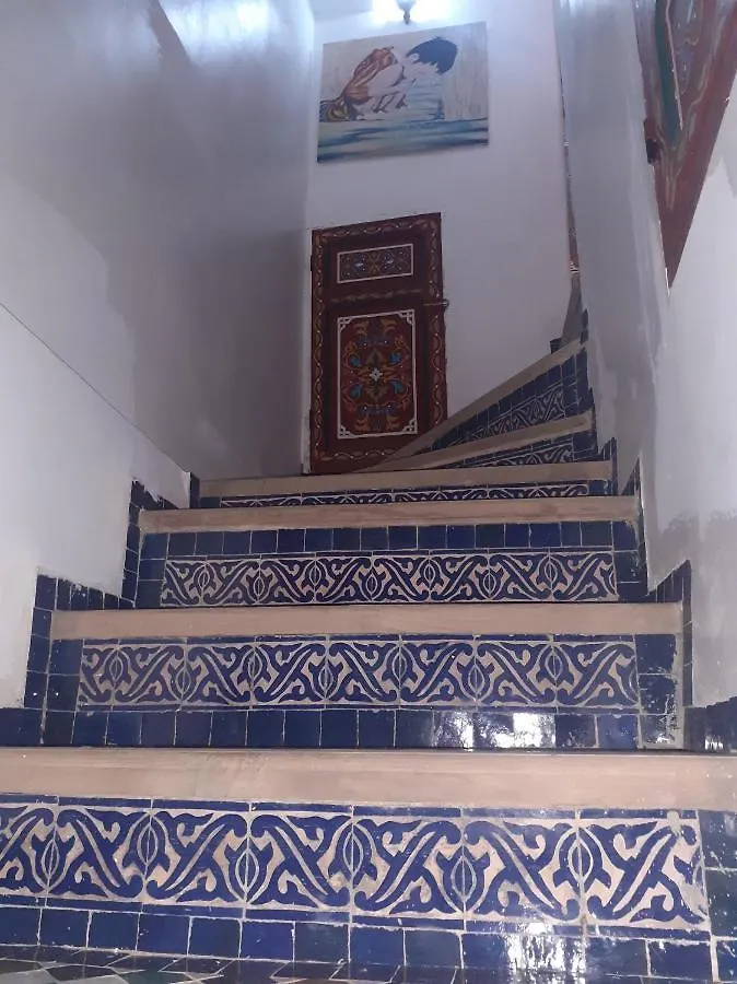 Riad El Blida Fez
