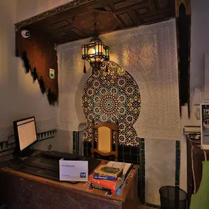 Couette-café Dar Usham