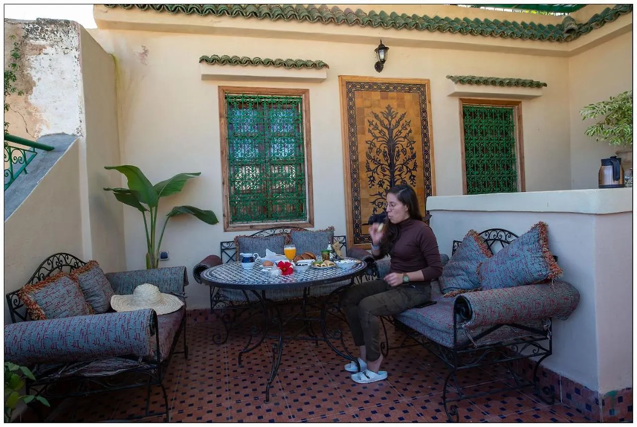 Riad Fes Blida