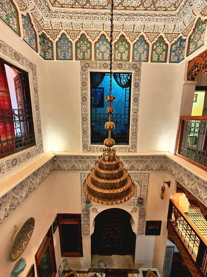 Riad Fes Blida