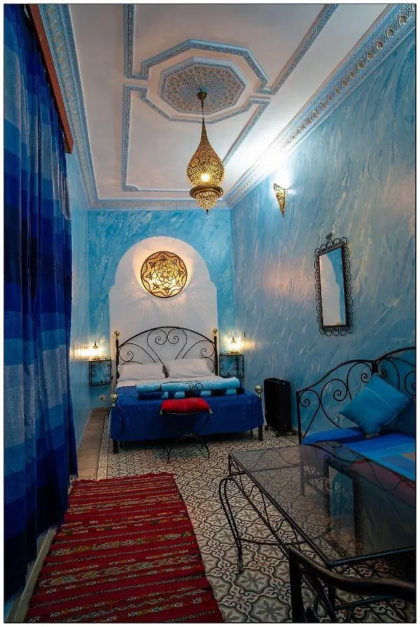 **  Riad Fes Blida Morocco