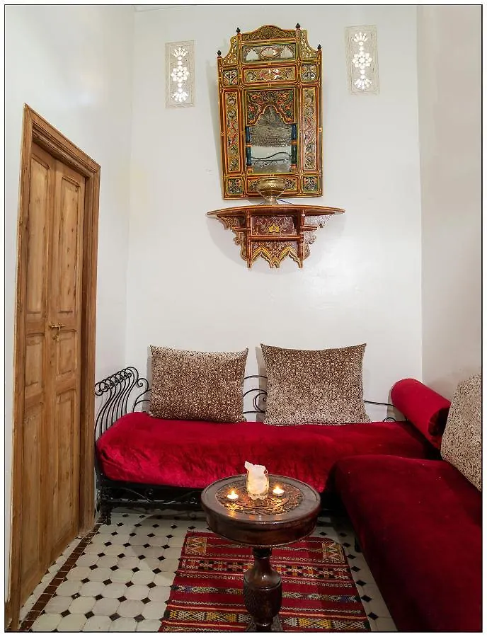 Riad Fes Blida Morocco