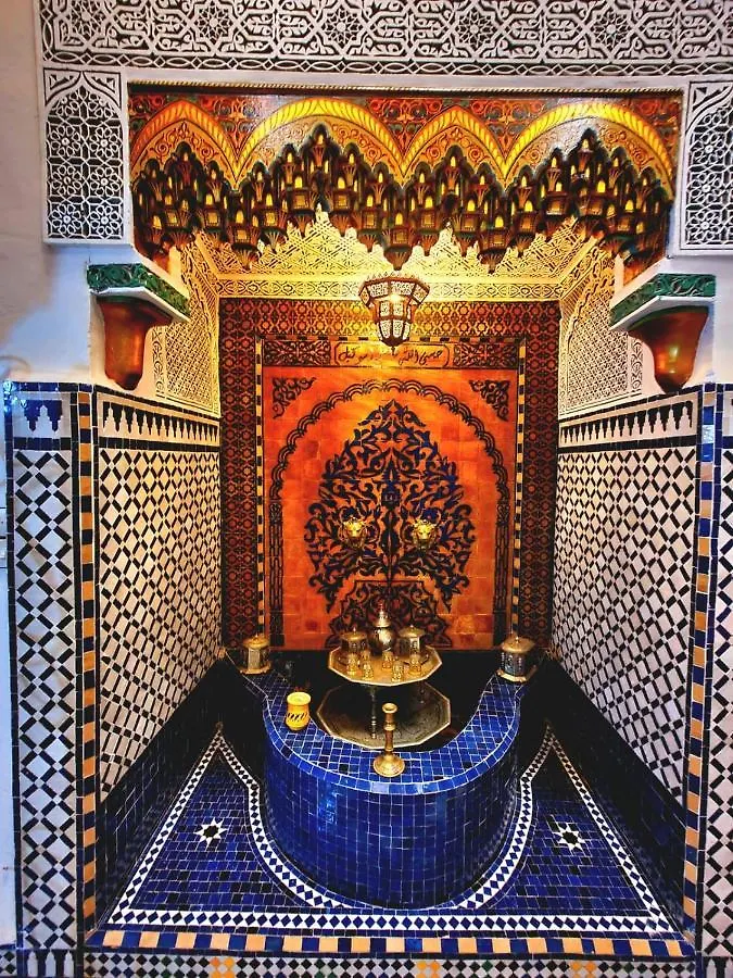 Riad Fes Blida 2*,  Morocco