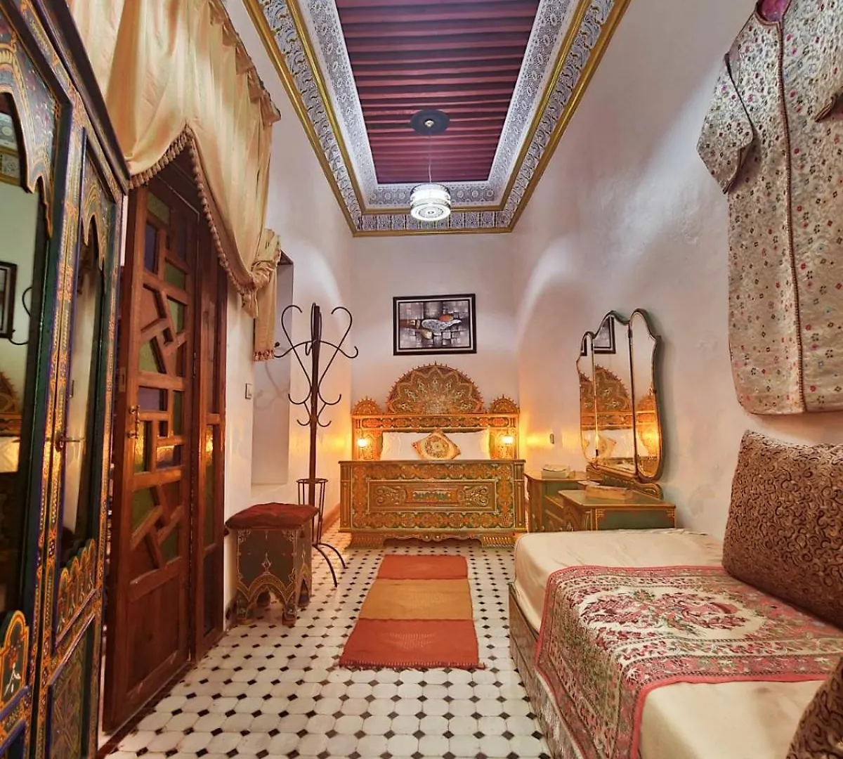 Riad Fes Blida 2*,