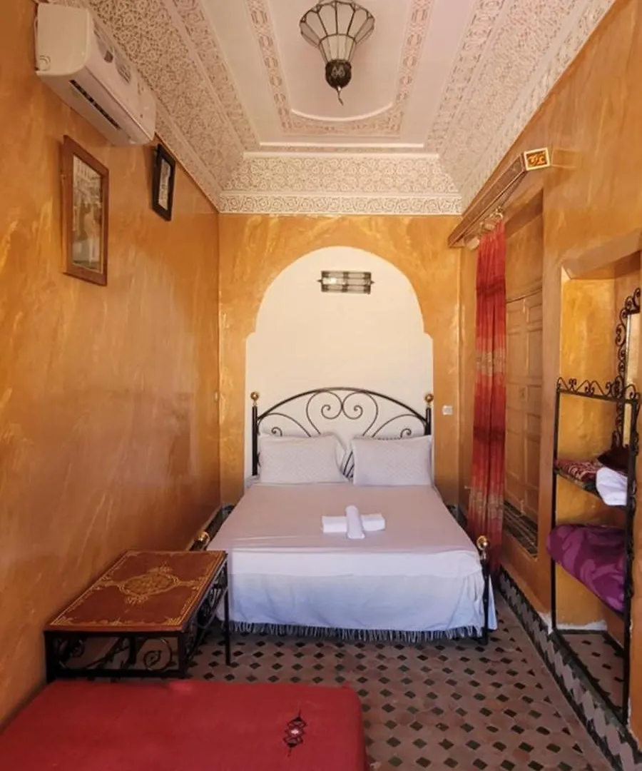 Riad Fes Blida Morocco