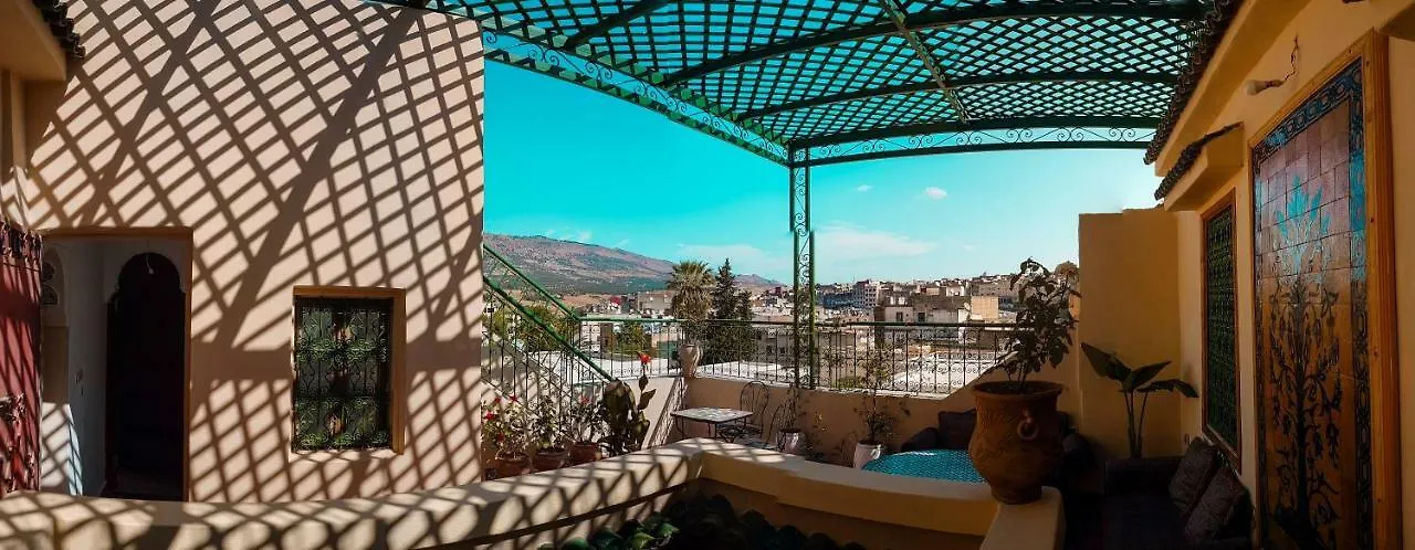 Riad Fes Blida 2*,
