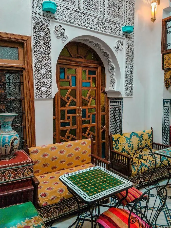 Riad Fes Blida 2*,
