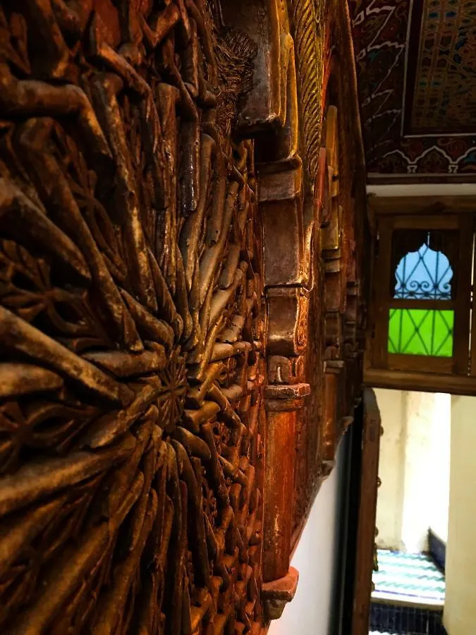 Riad Fes Blida