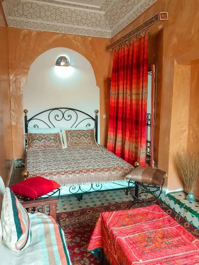 Riad Fes Blida