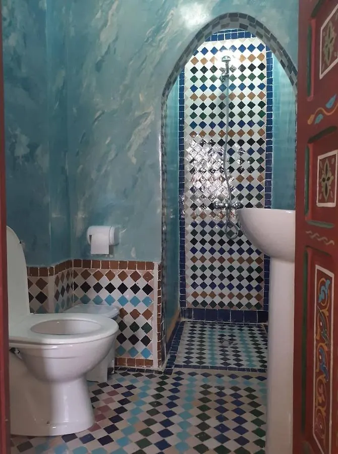 Riad Fes Blida Morocco